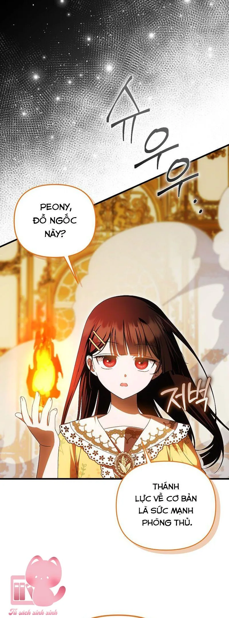 Lần Đầu Tiên Được Yêu Thương Chapter 84 - Trang 2