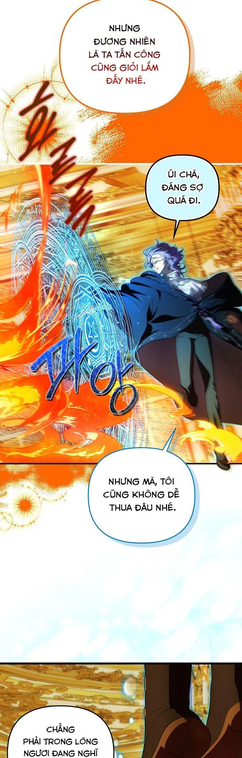 Lần Đầu Tiên Được Yêu Thương Chapter 84 - Trang 2