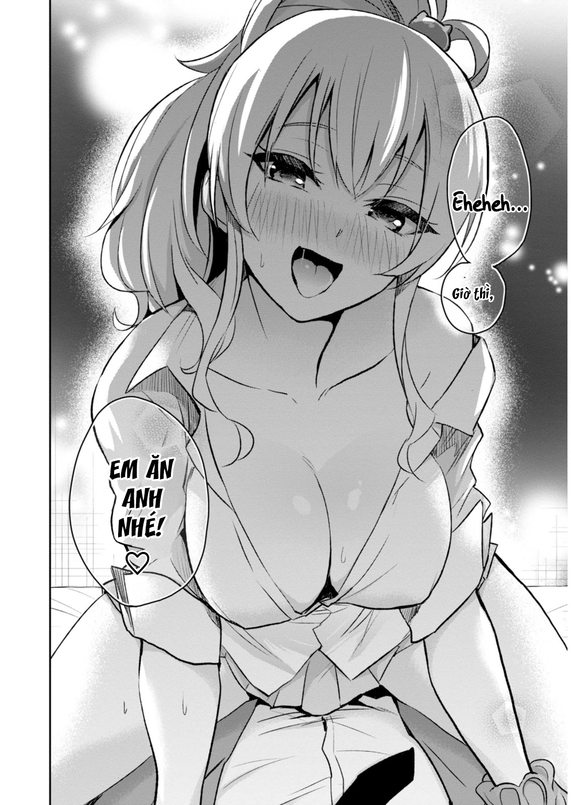Lần Đầu Với Gal Chapter 1 - Trang 2