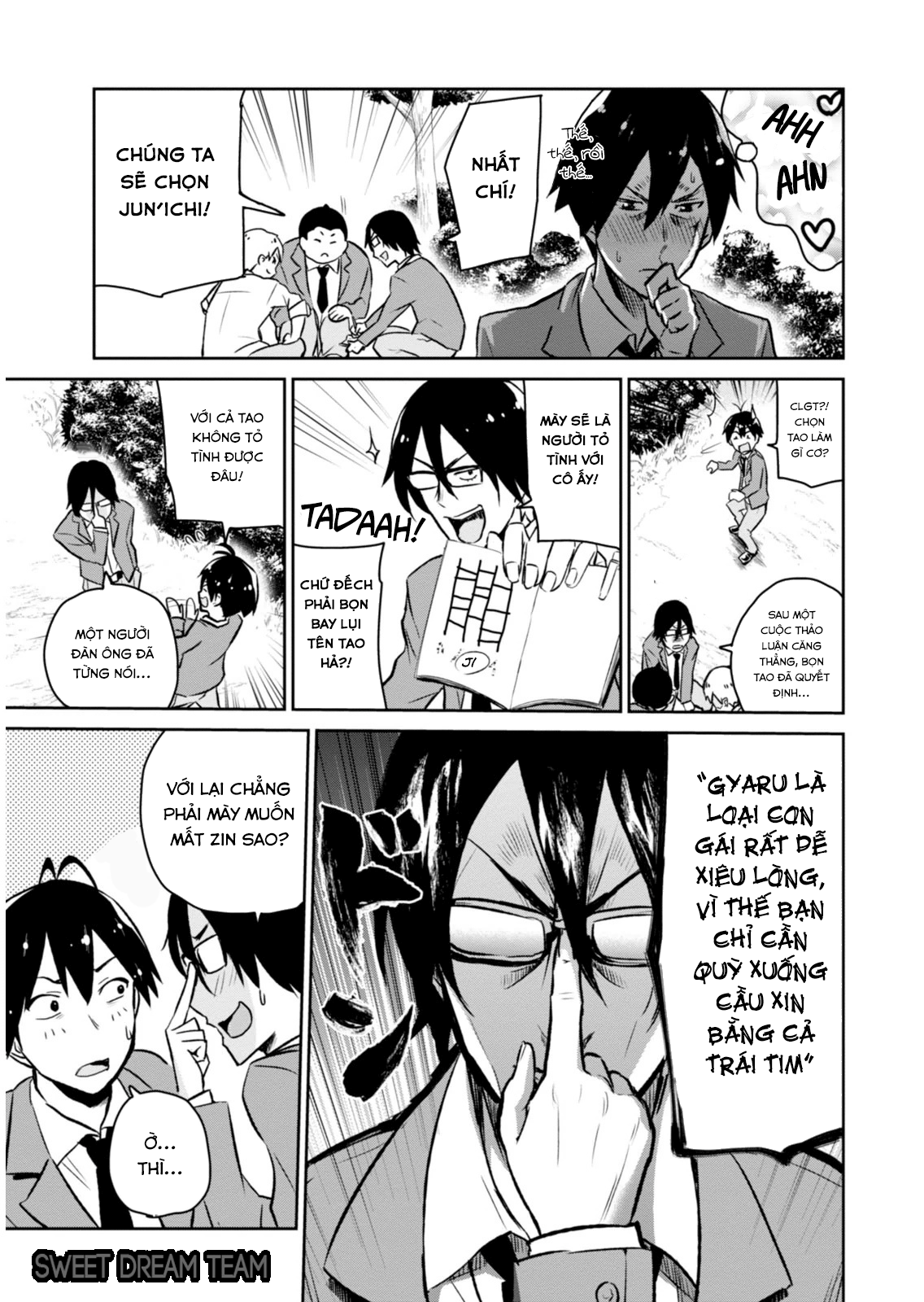 Lần Đầu Với Gal Chapter 1 - Trang 2