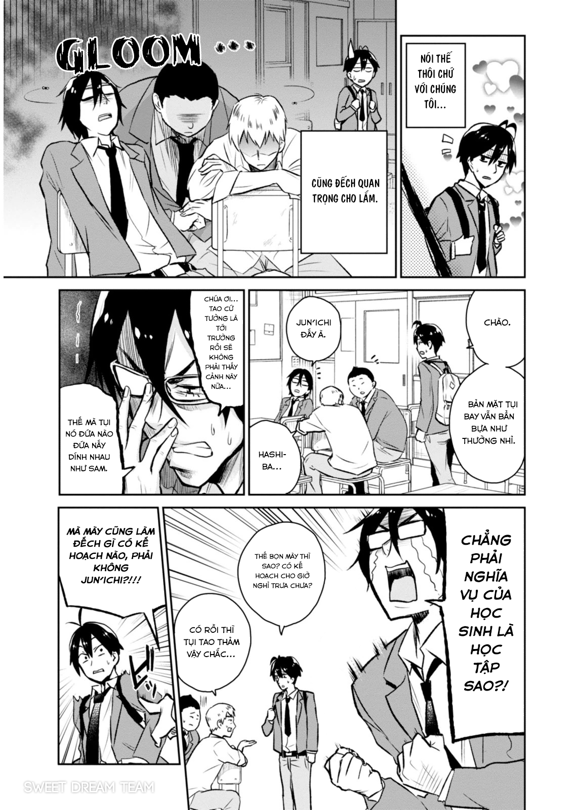 Lần Đầu Với Gal Chapter 1 - Trang 2