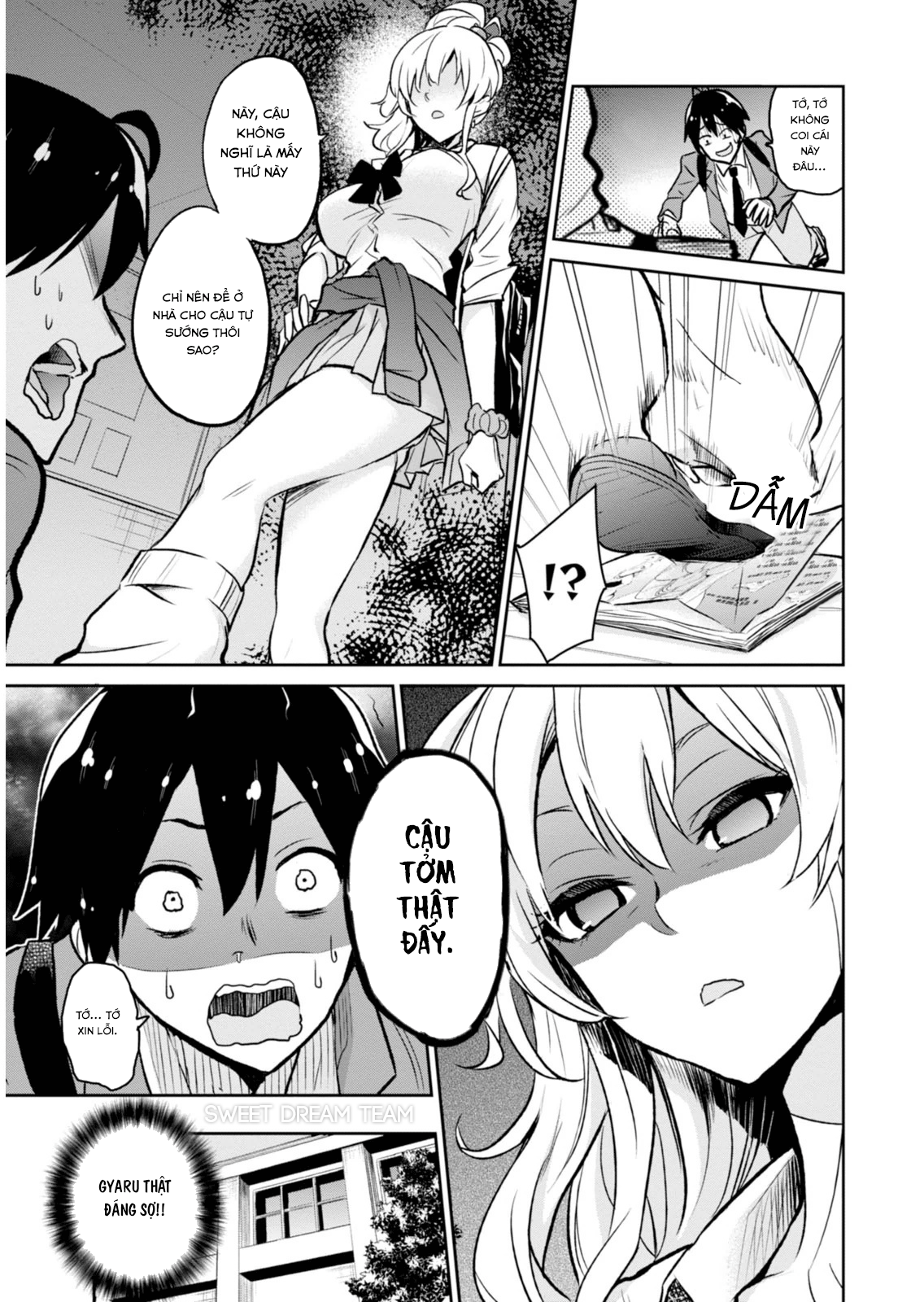 Lần Đầu Với Gal Chapter 1 - Trang 2