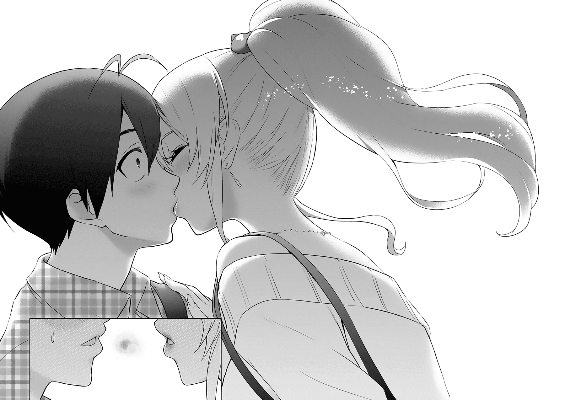 Lần Đầu Với Gal Chapter 10 - Trang 2