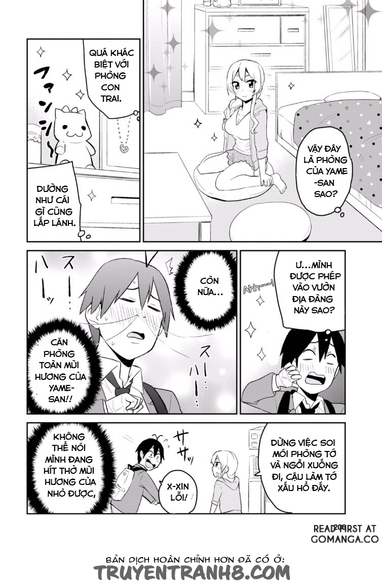 Lần Đầu Với Gal Chapter 14 - Trang 2