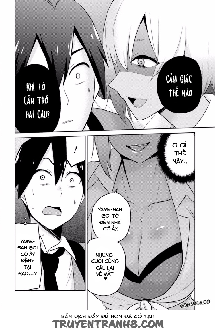 Lần Đầu Với Gal Chapter 15 - Trang 2