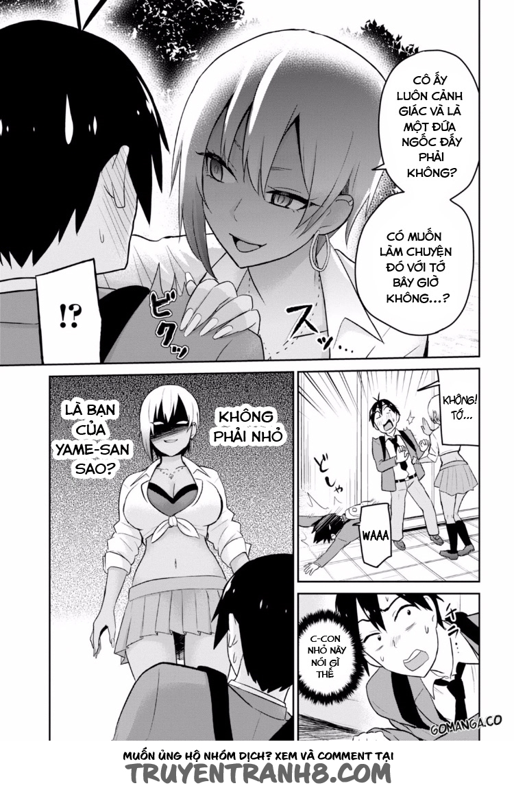 Lần Đầu Với Gal Chapter 15 - Trang 2
