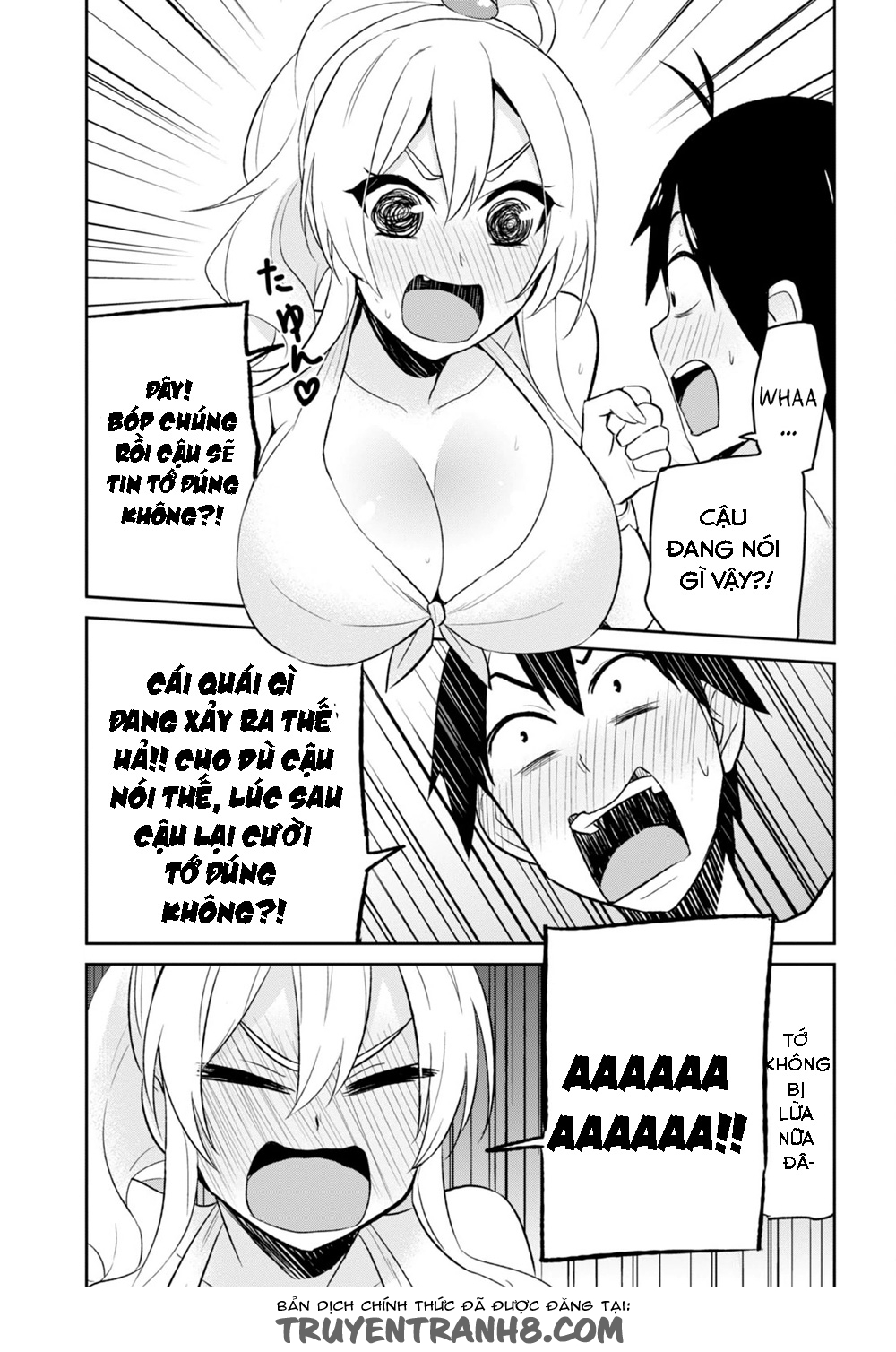 Lần Đầu Với Gal Chapter 20 - Trang 2