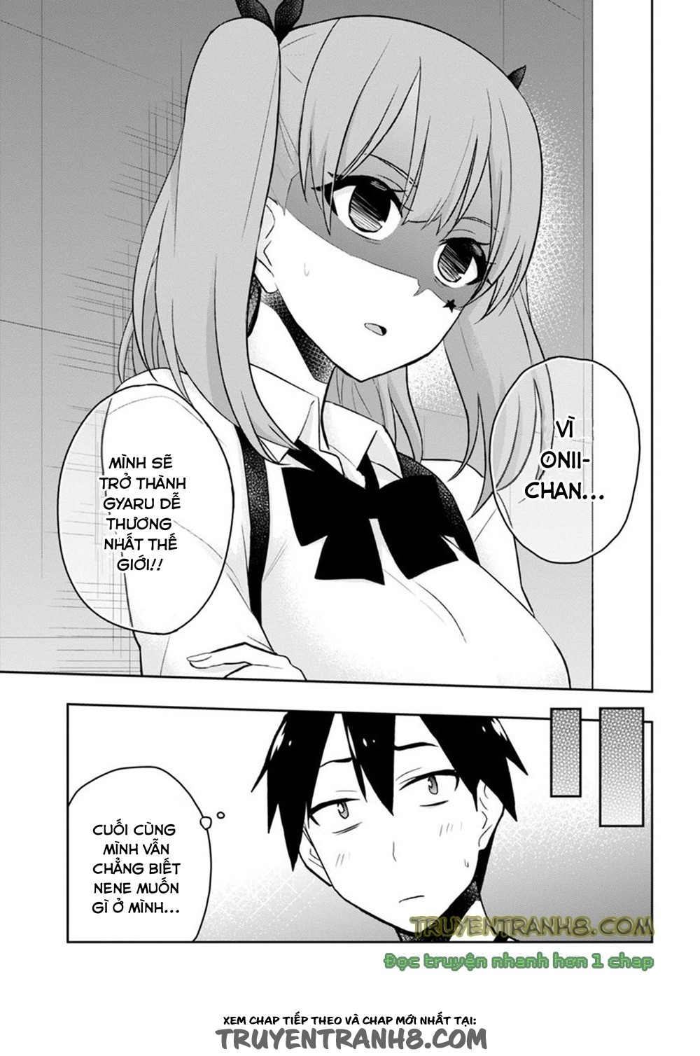 Lần Đầu Với Gal Chapter 24 - Trang 2