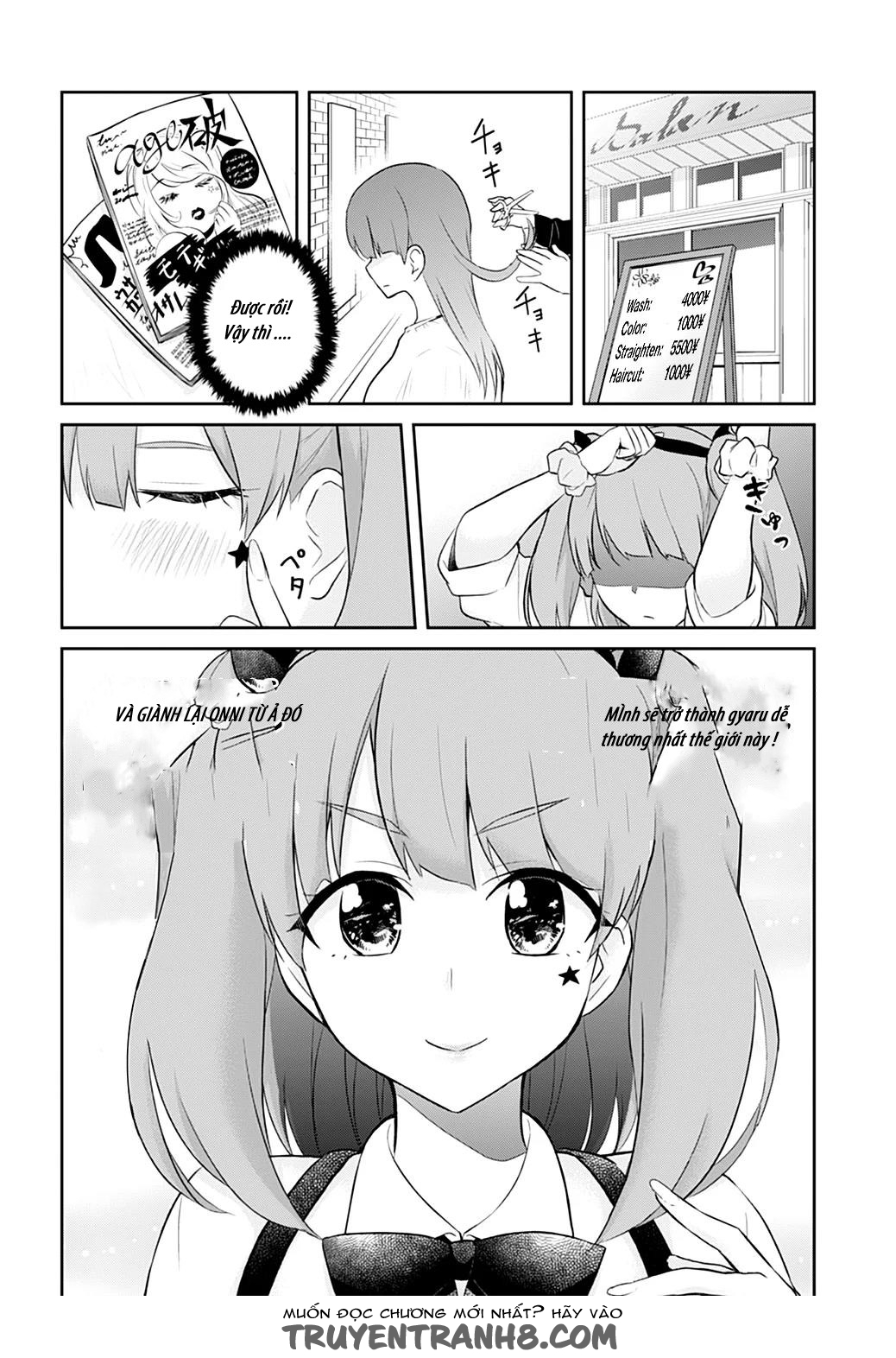 Lần Đầu Với Gal Chapter 28 - Trang 2