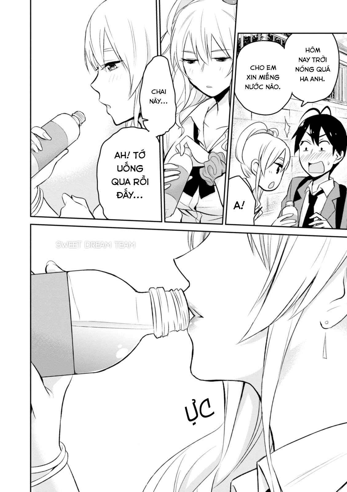 Lần Đầu Với Gal Chapter 3 - Trang 2