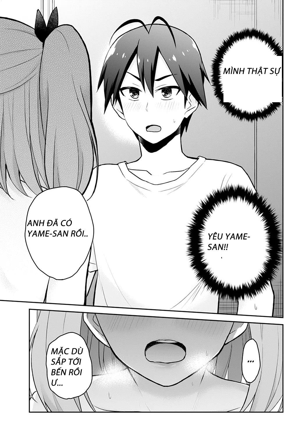 Lần Đầu Với Gal Chapter 30 - Trang 2