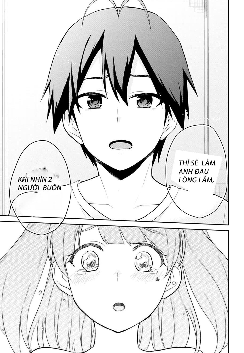 Lần Đầu Với Gal Chapter 30 - Trang 2