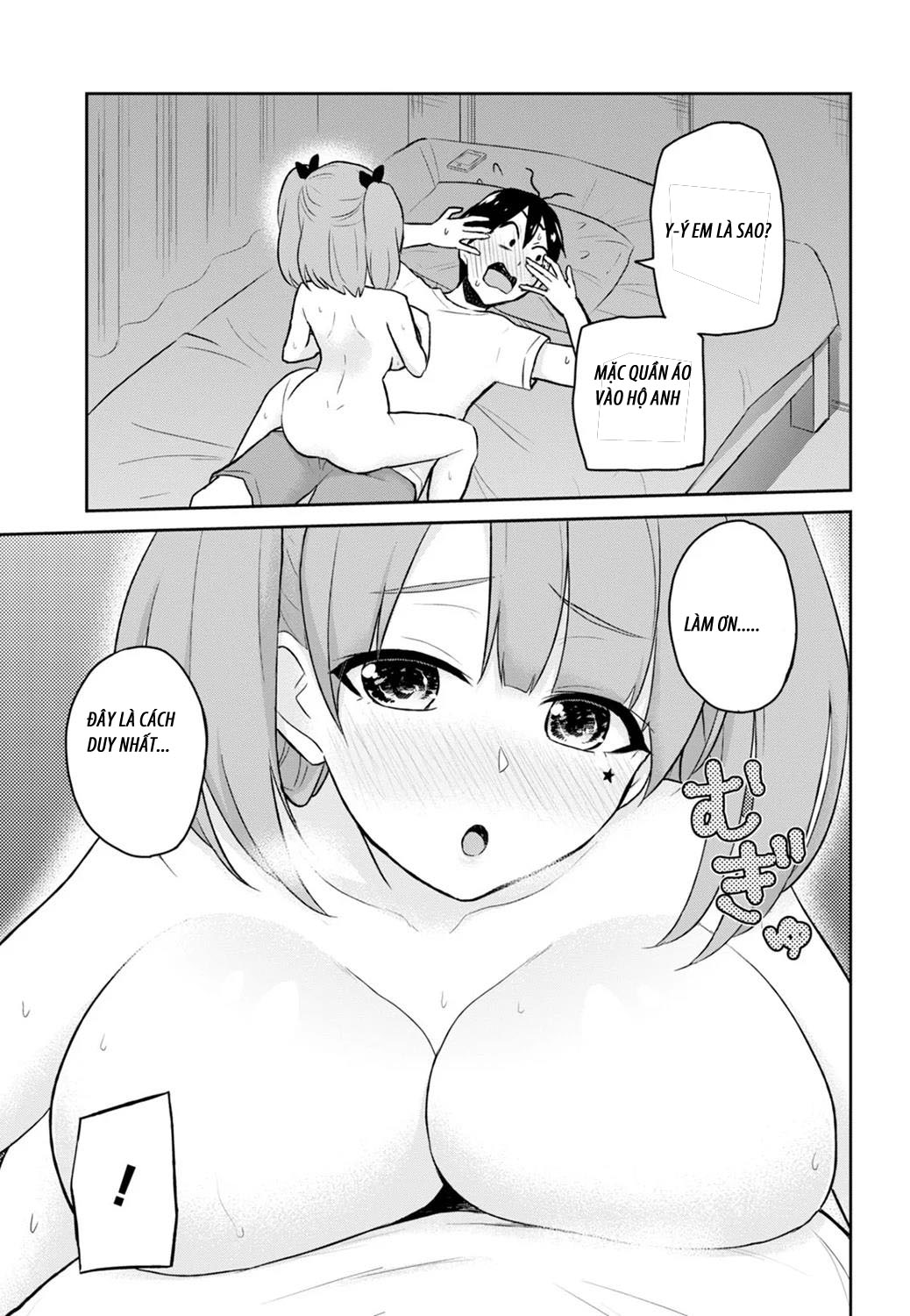 Lần Đầu Với Gal Chapter 30 - Trang 2