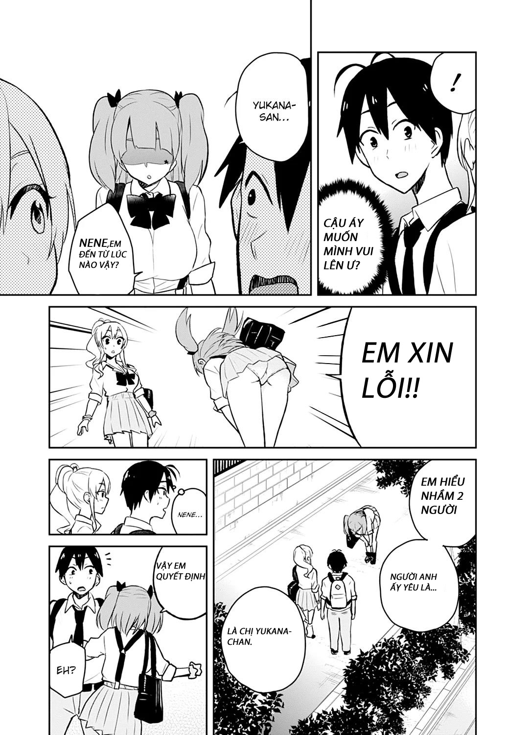 Lần Đầu Với Gal Chapter 30 - Trang 2