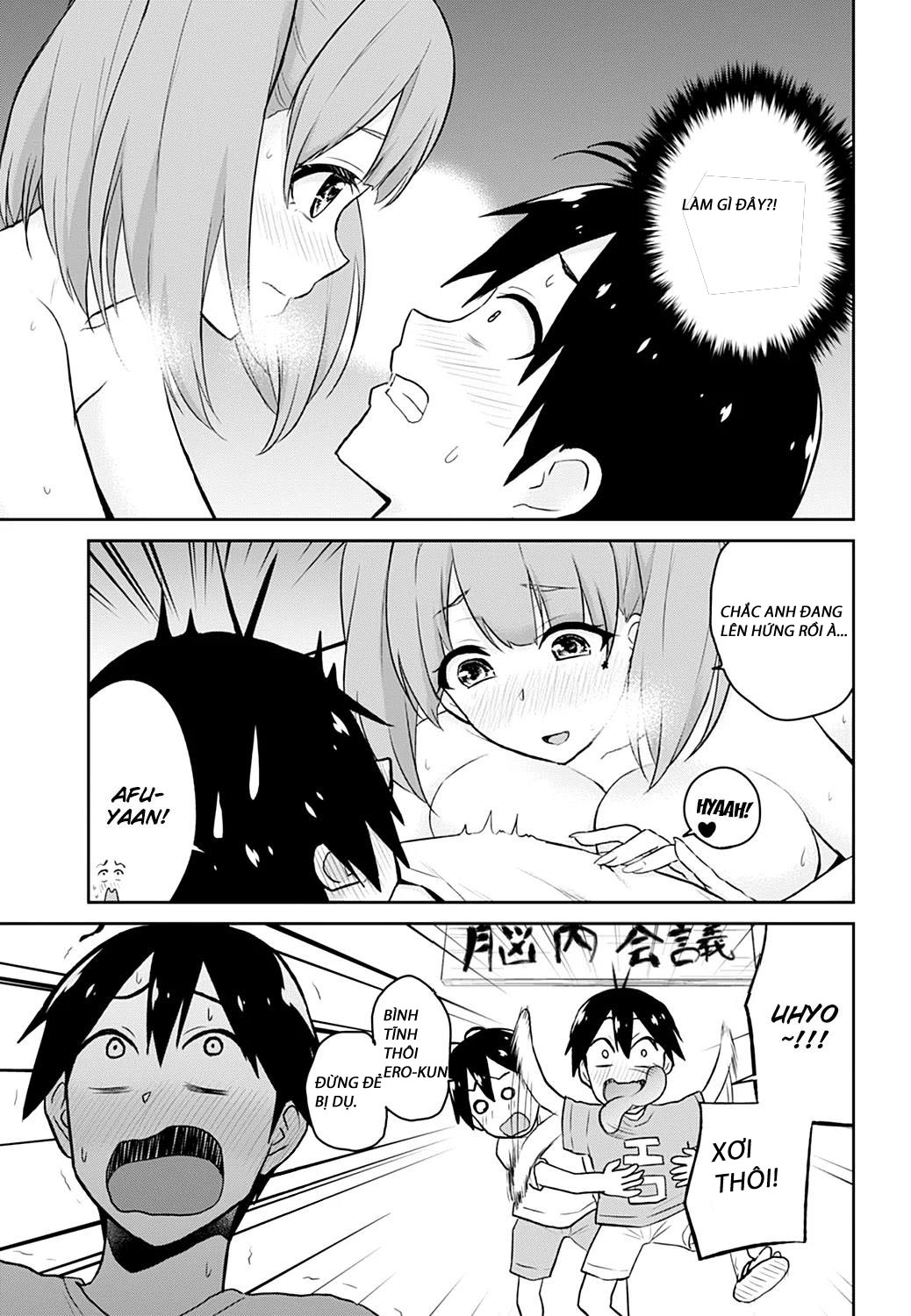 Lần Đầu Với Gal Chapter 30 - Trang 2