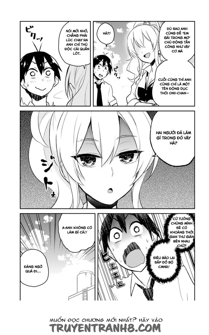 Lần Đầu Với Gal Chapter 31 - Trang 2