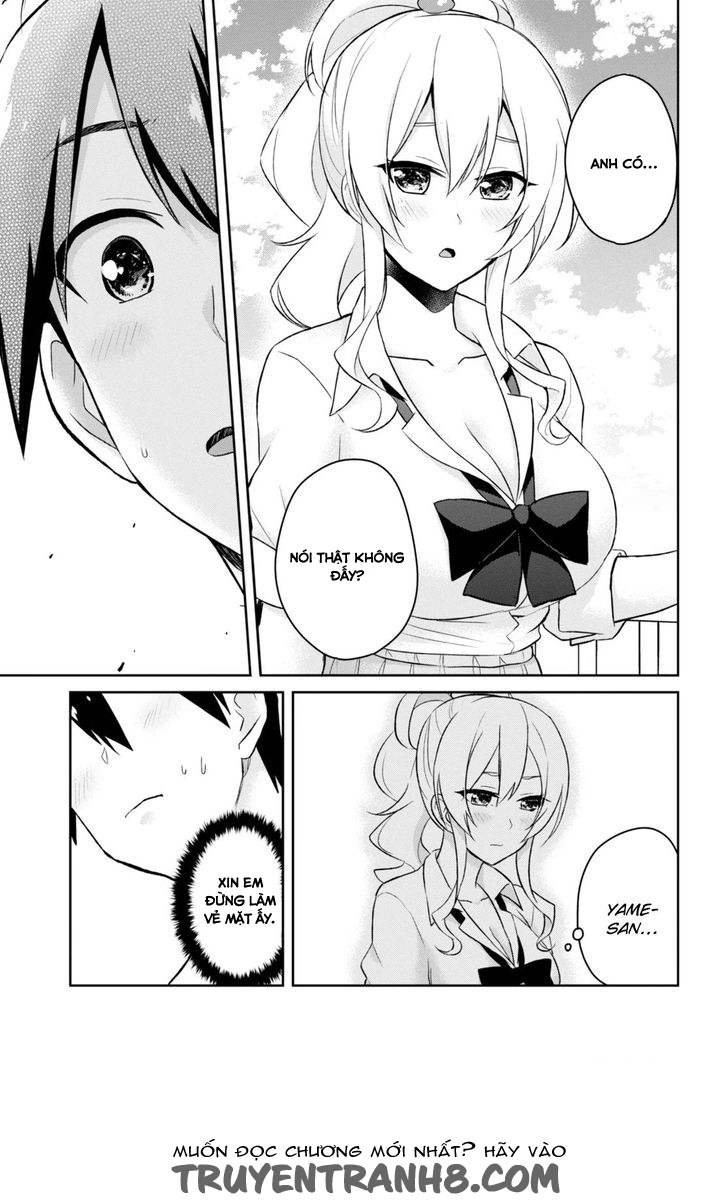 Lần Đầu Với Gal Chapter 31 - Trang 2