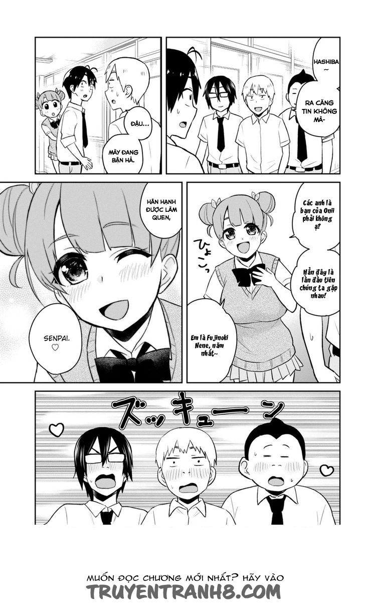 Lần Đầu Với Gal Chapter 31 - Trang 2