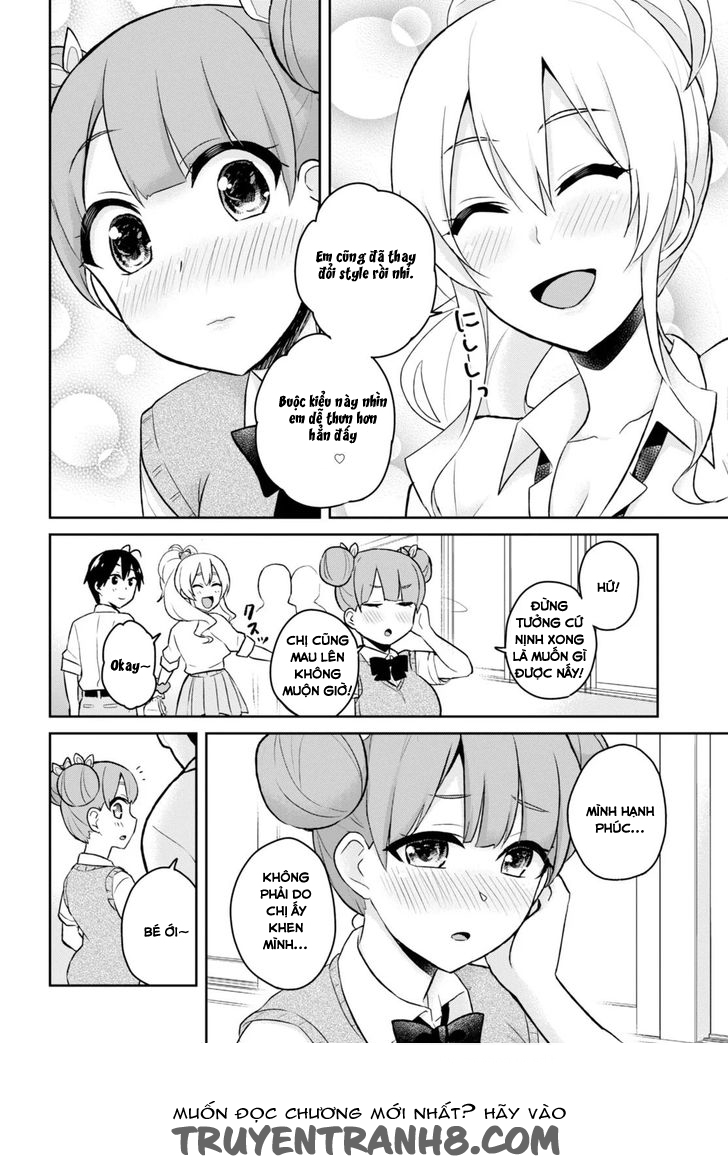 Lần Đầu Với Gal Chapter 31 - Trang 2
