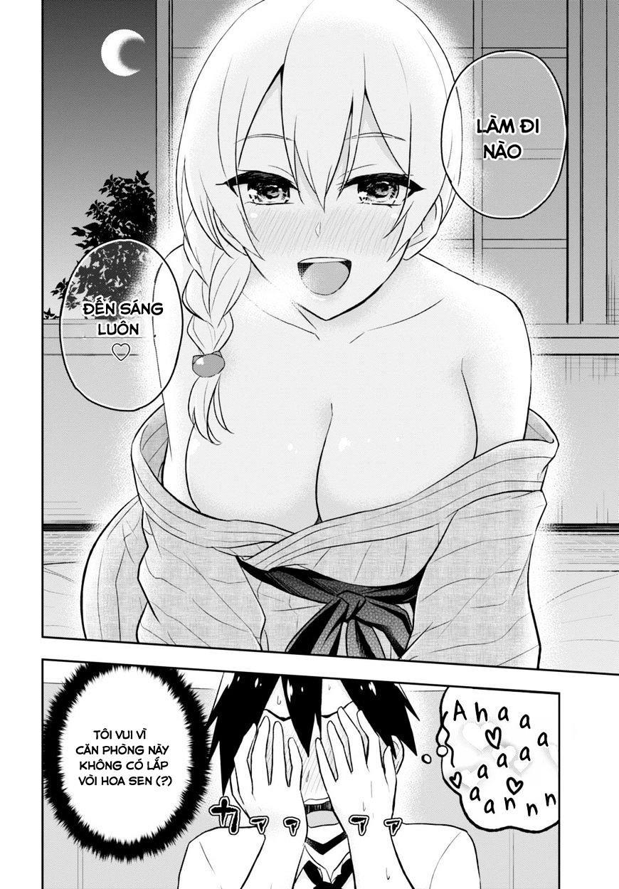 Lần Đầu Với Gal Chapter 32 - Trang 2