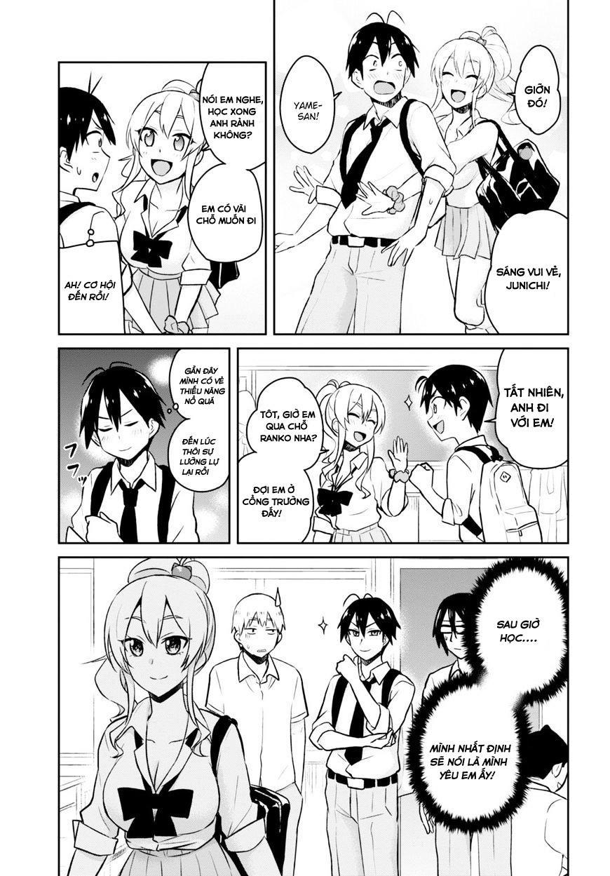 Lần Đầu Với Gal Chapter 32 - Trang 2