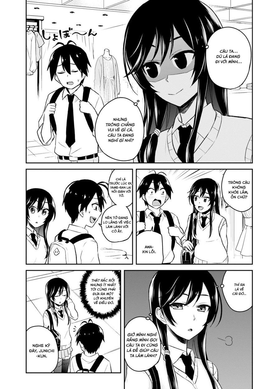 Lần Đầu Với Gal Chapter 34 - Trang 2