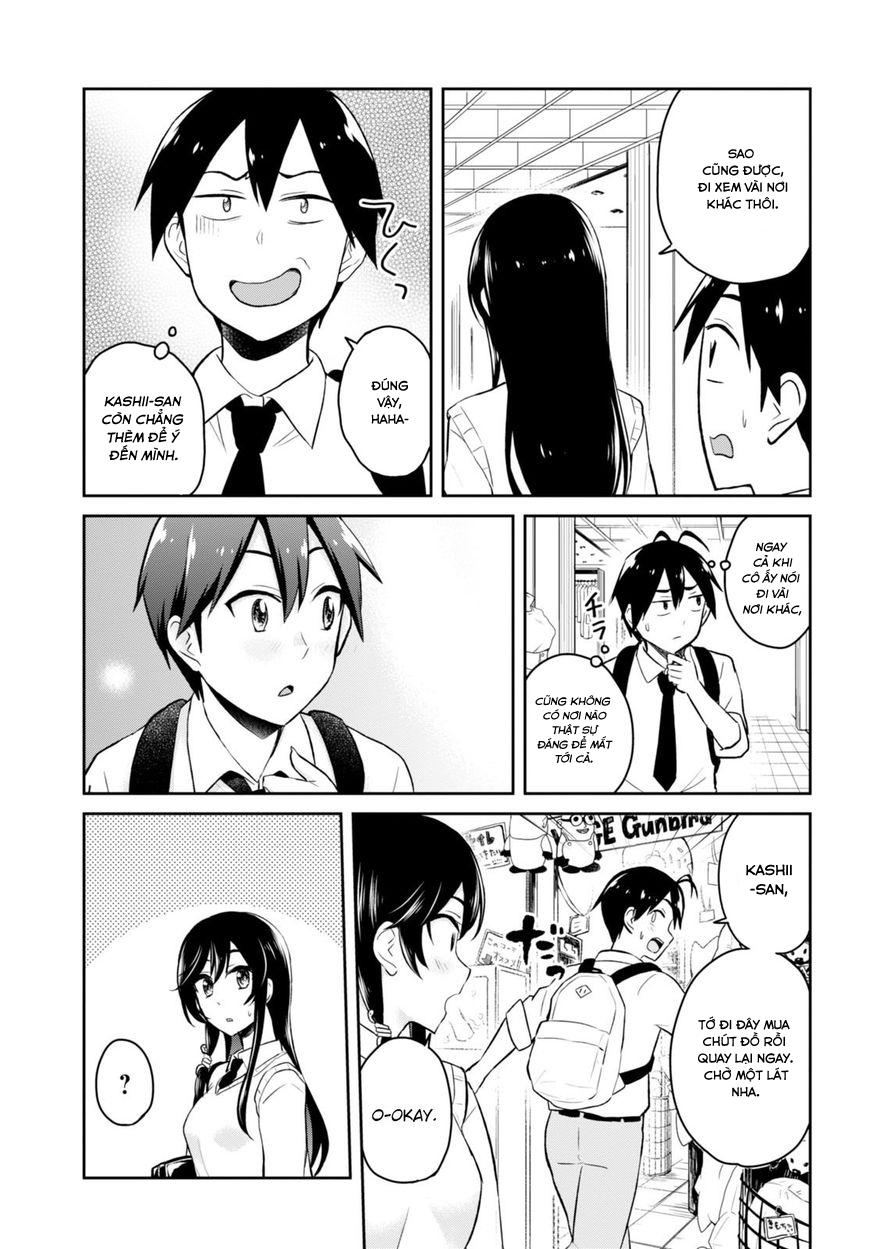 Lần Đầu Với Gal Chapter 34 - Trang 2