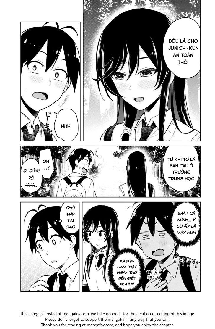 Lần Đầu Với Gal Chapter 34 - Trang 2