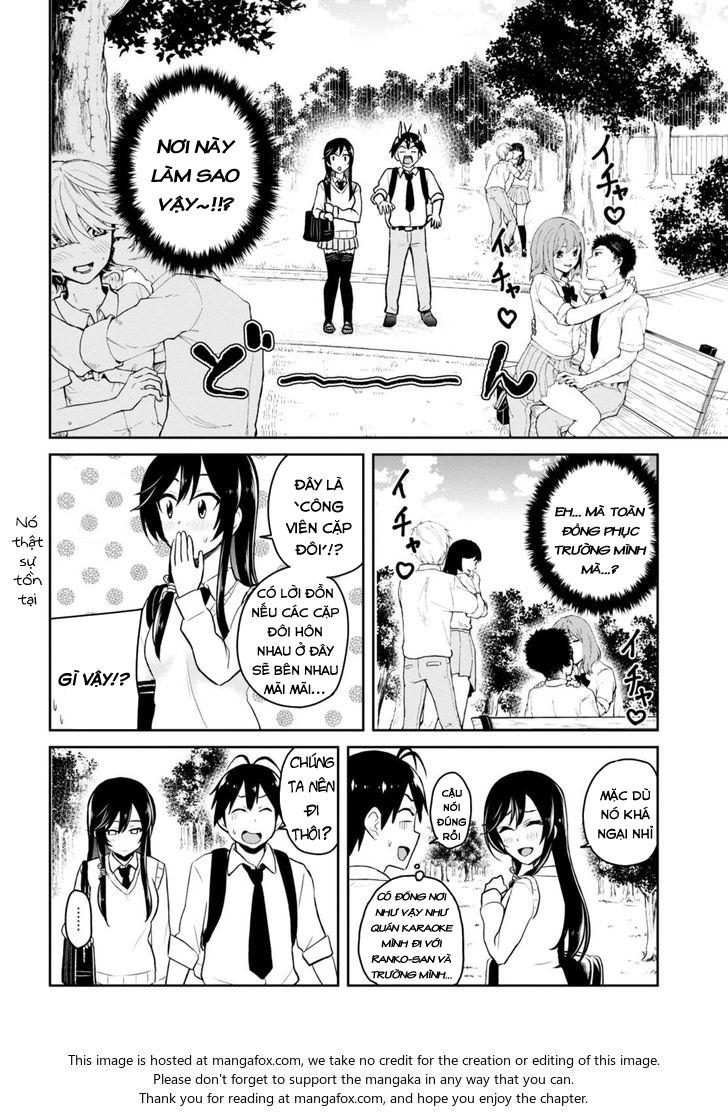 Lần Đầu Với Gal Chapter 34 - Trang 2