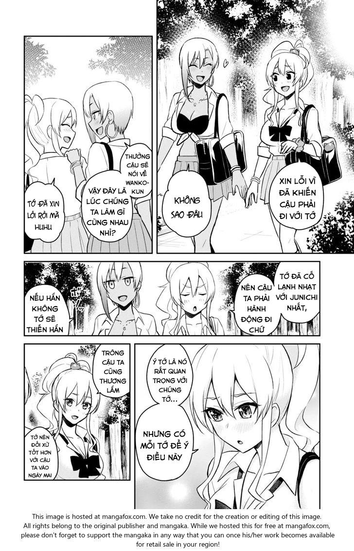 Lần Đầu Với Gal Chapter 34 - Trang 2