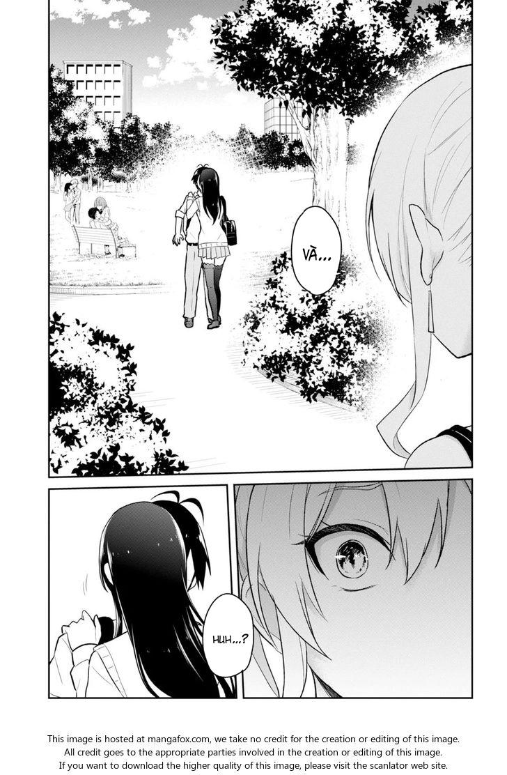 Lần Đầu Với Gal Chapter 34 - Trang 2