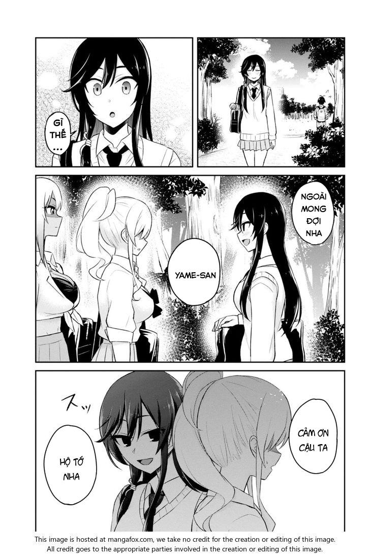 Lần Đầu Với Gal Chapter 34 - Trang 2