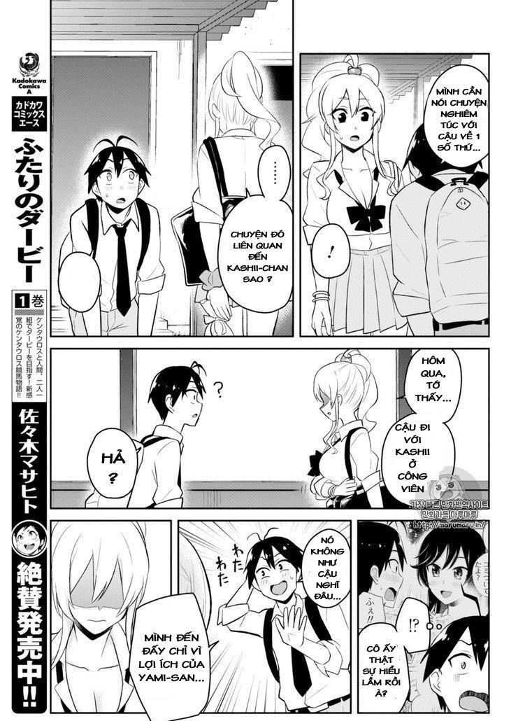 Lần Đầu Với Gal Chapter 35 - Trang 2