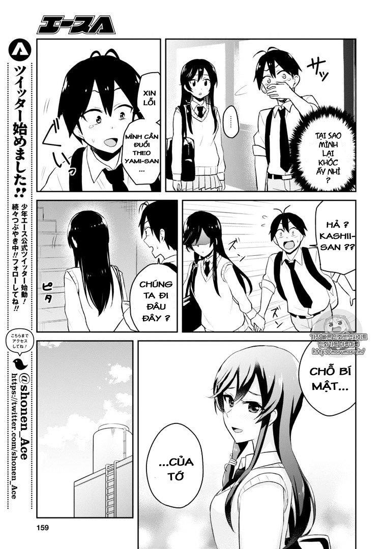 Lần Đầu Với Gal Chapter 35 - Trang 2