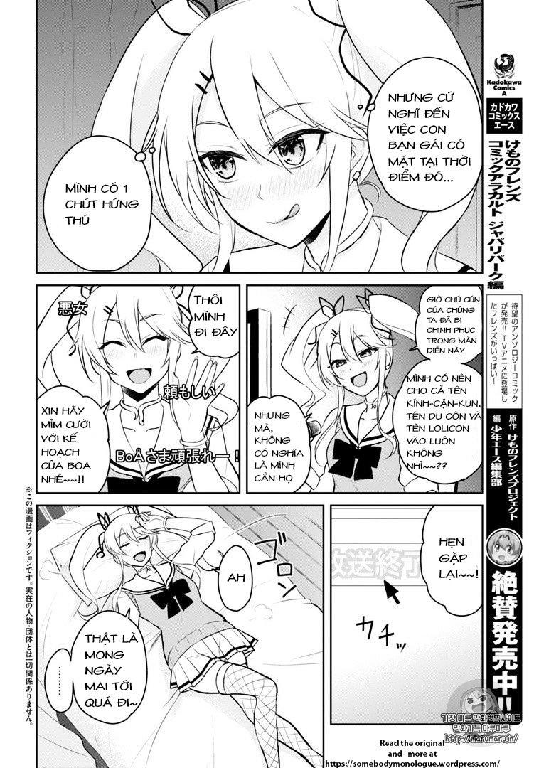 Lần Đầu Với Gal Chapter 35 - Trang 2