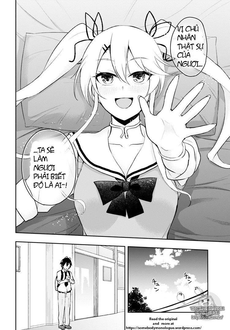 Lần Đầu Với Gal Chapter 35 - Trang 2