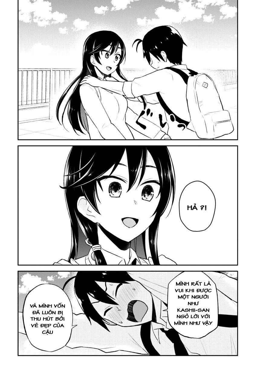 Lần Đầu Với Gal Chapter 36 - Trang 2