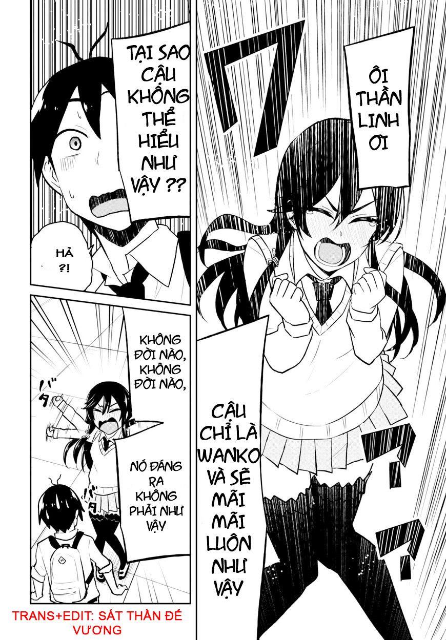 Lần Đầu Với Gal Chapter 36 - Trang 2