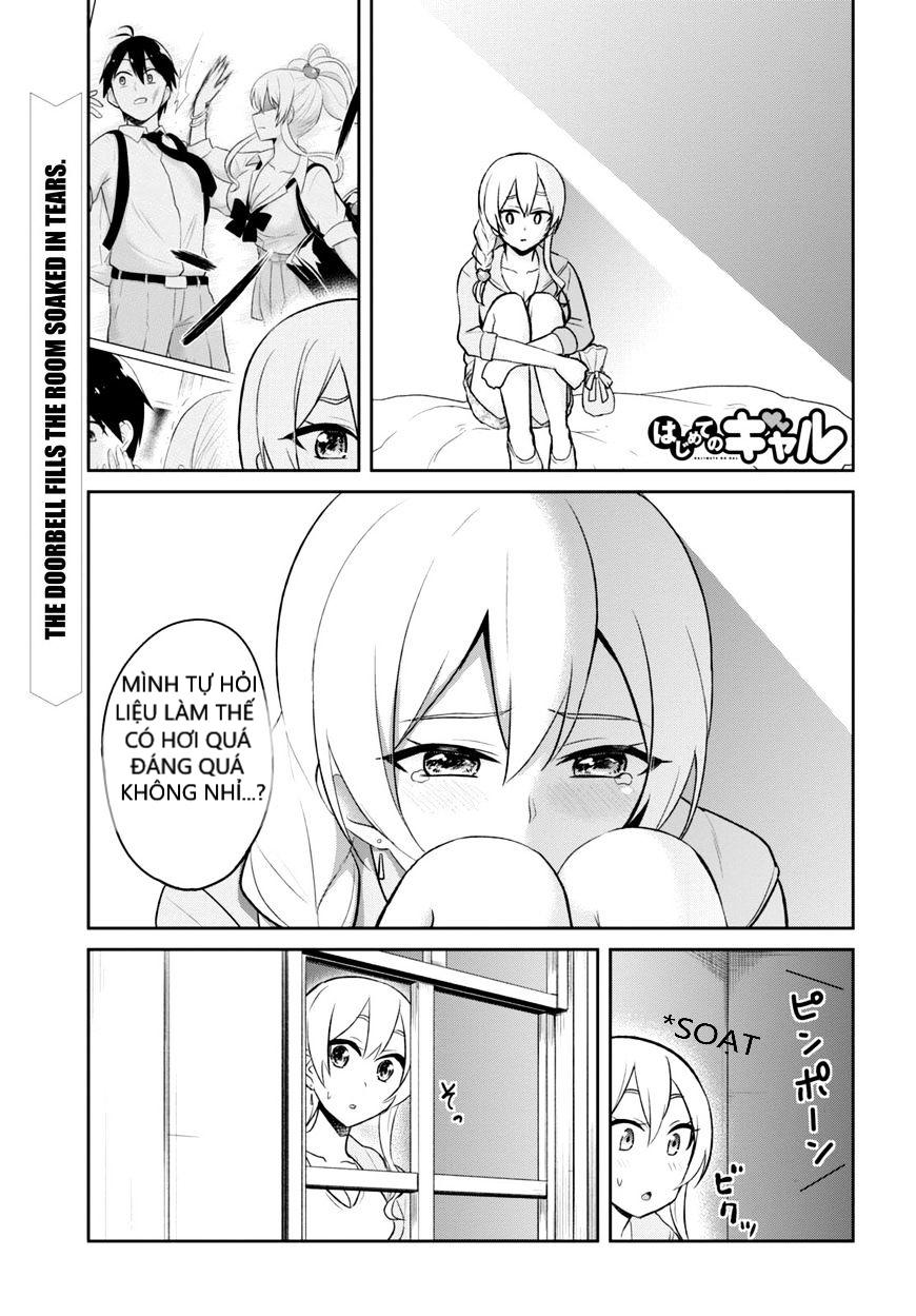 Lần Đầu Với Gal Chapter 37 - Trang 2