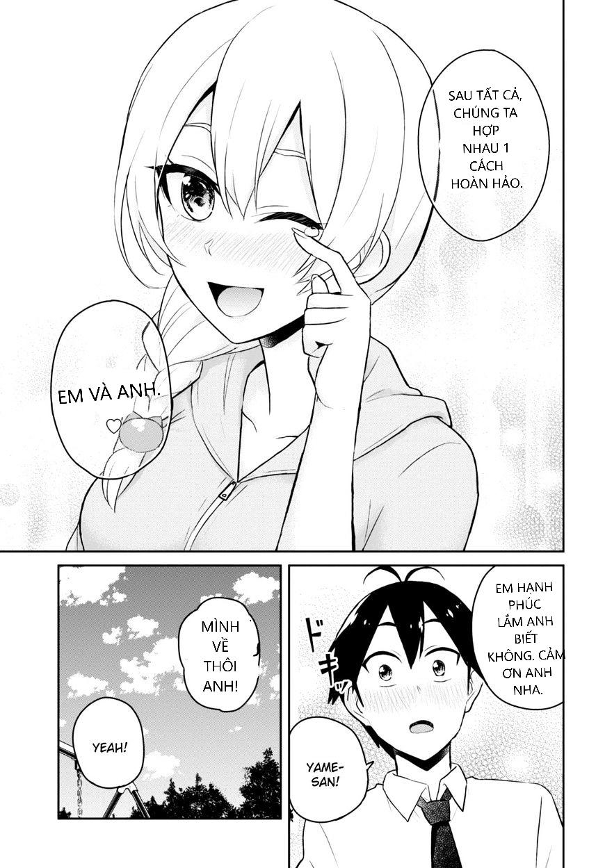 Lần Đầu Với Gal Chapter 37 - Trang 2