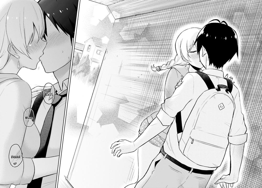 Lần Đầu Với Gal Chapter 37 - Trang 2