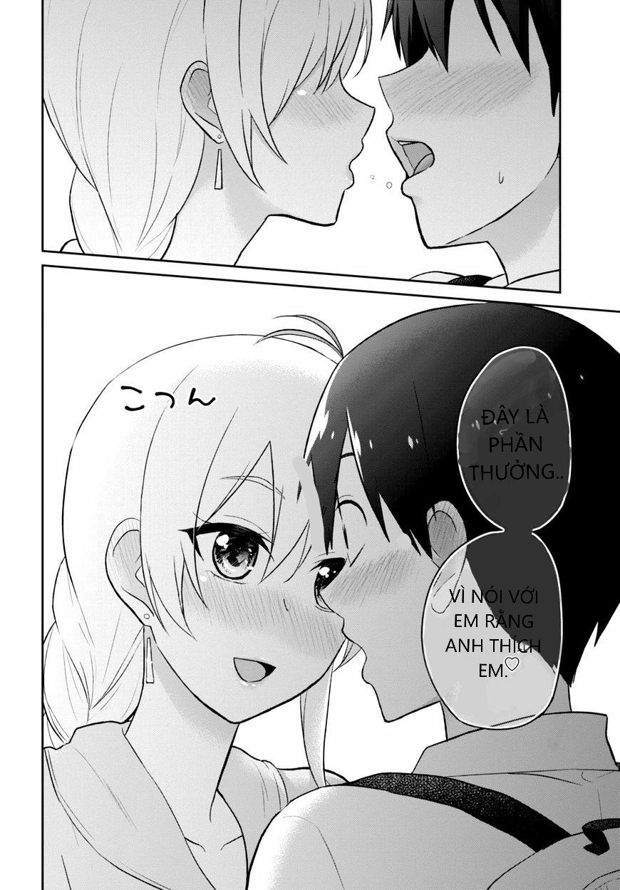 Lần Đầu Với Gal Chapter 37 - Trang 2