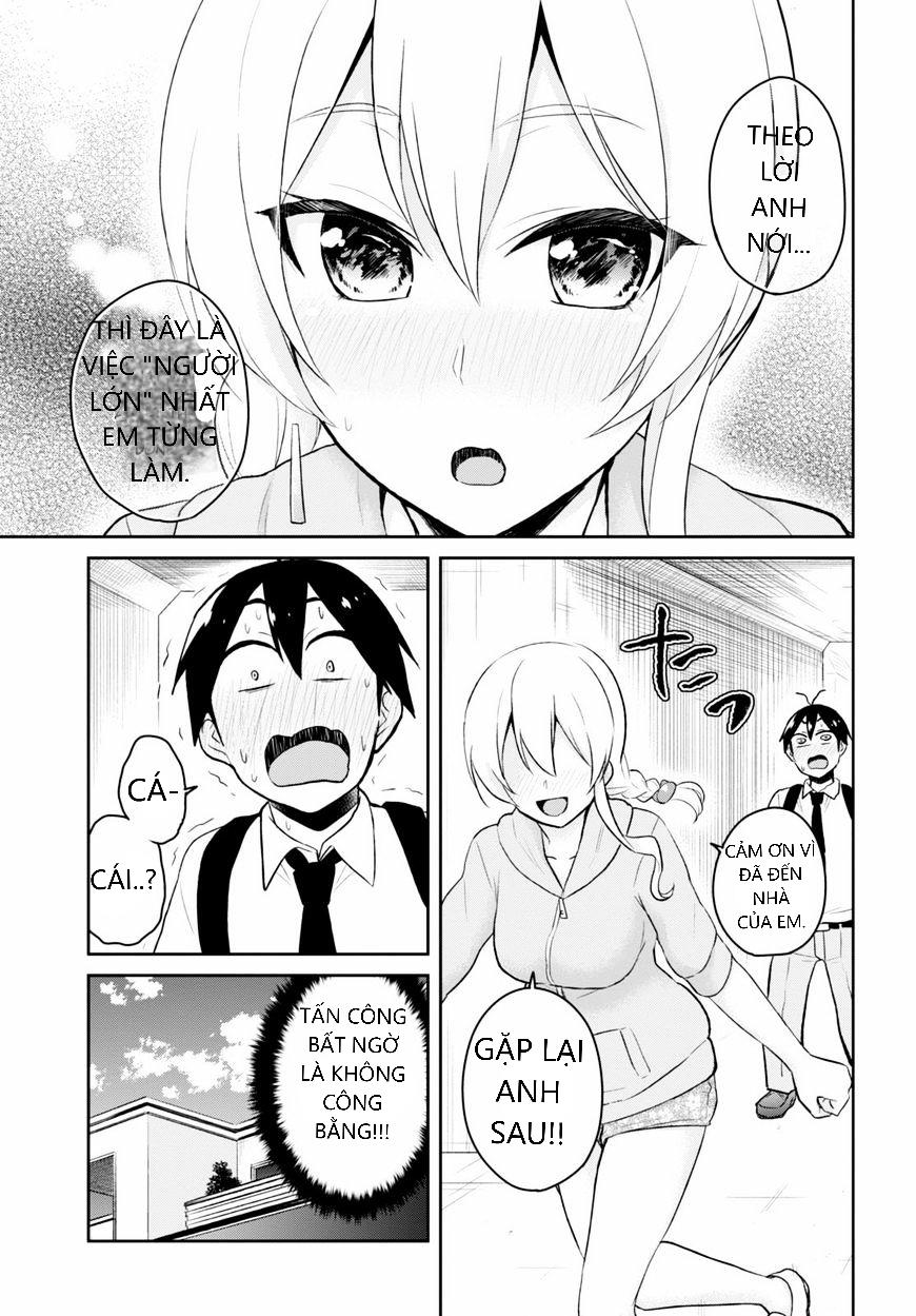 Lần Đầu Với Gal Chapter 37 - Trang 2