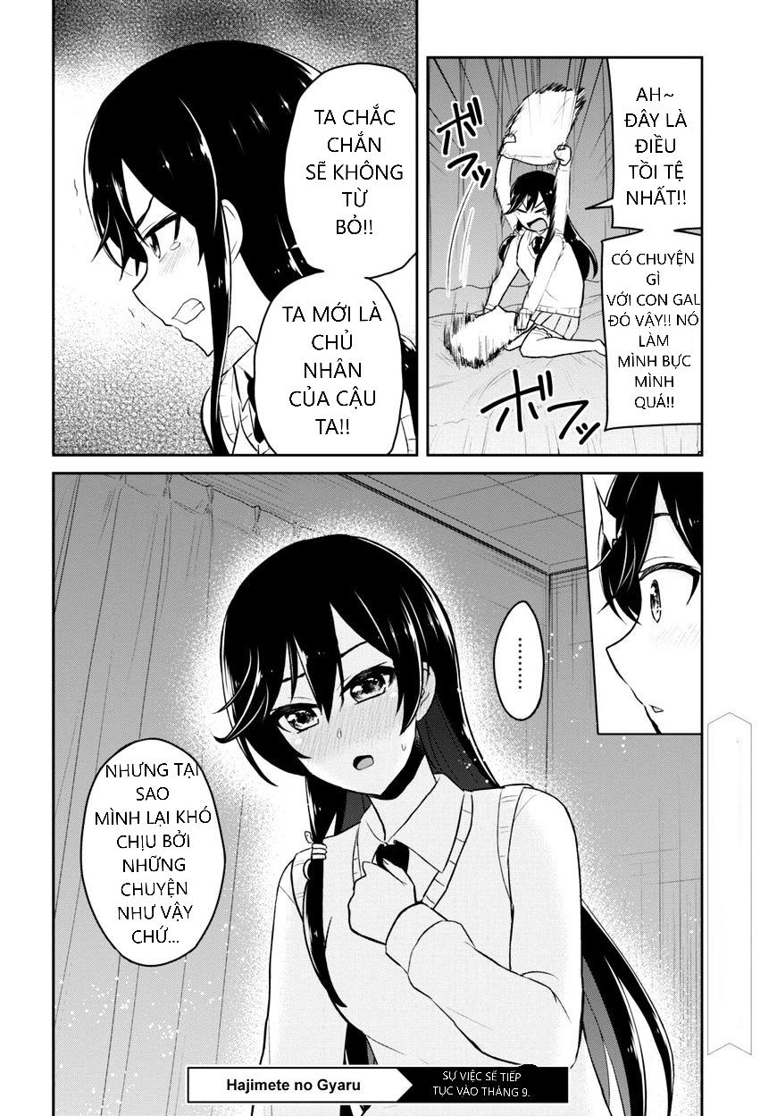 Lần Đầu Với Gal Chapter 37 - Trang 2
