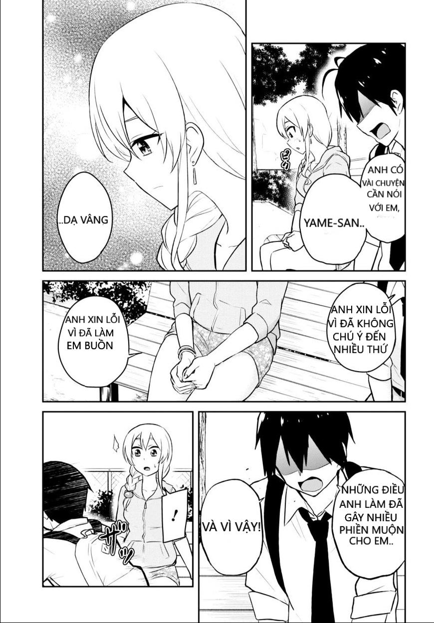 Lần Đầu Với Gal Chapter 37 - Trang 2