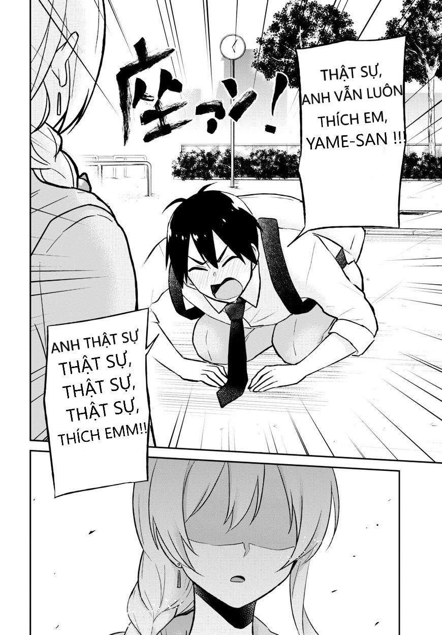 Lần Đầu Với Gal Chapter 37 - Trang 2