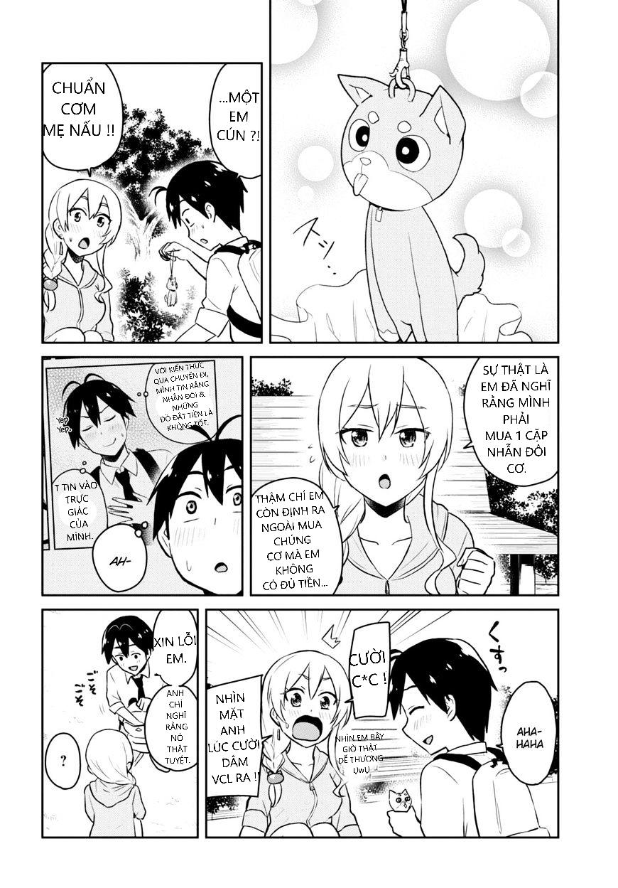 Lần Đầu Với Gal Chapter 37 - Trang 2