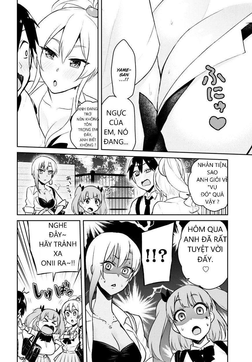 Lần Đầu Với Gal Chapter 38 - Trang 2