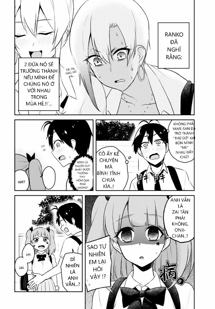 Lần Đầu Với Gal Chapter 38 - Trang 2