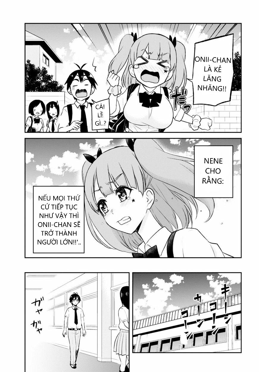 Lần Đầu Với Gal Chapter 38 - Trang 2